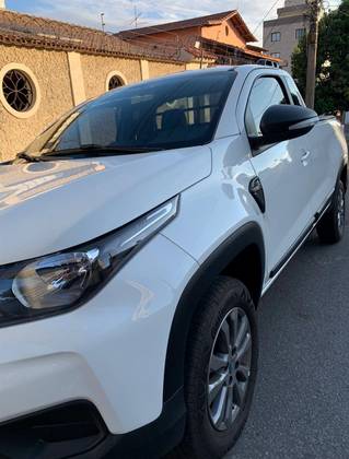 FIAT STRADA 1.3 FIREFLY FLEX FREEDOM CS MANUAL FIAT STRADA 1.3 FIREFLY FLEX FREEDOM CS MANUAL